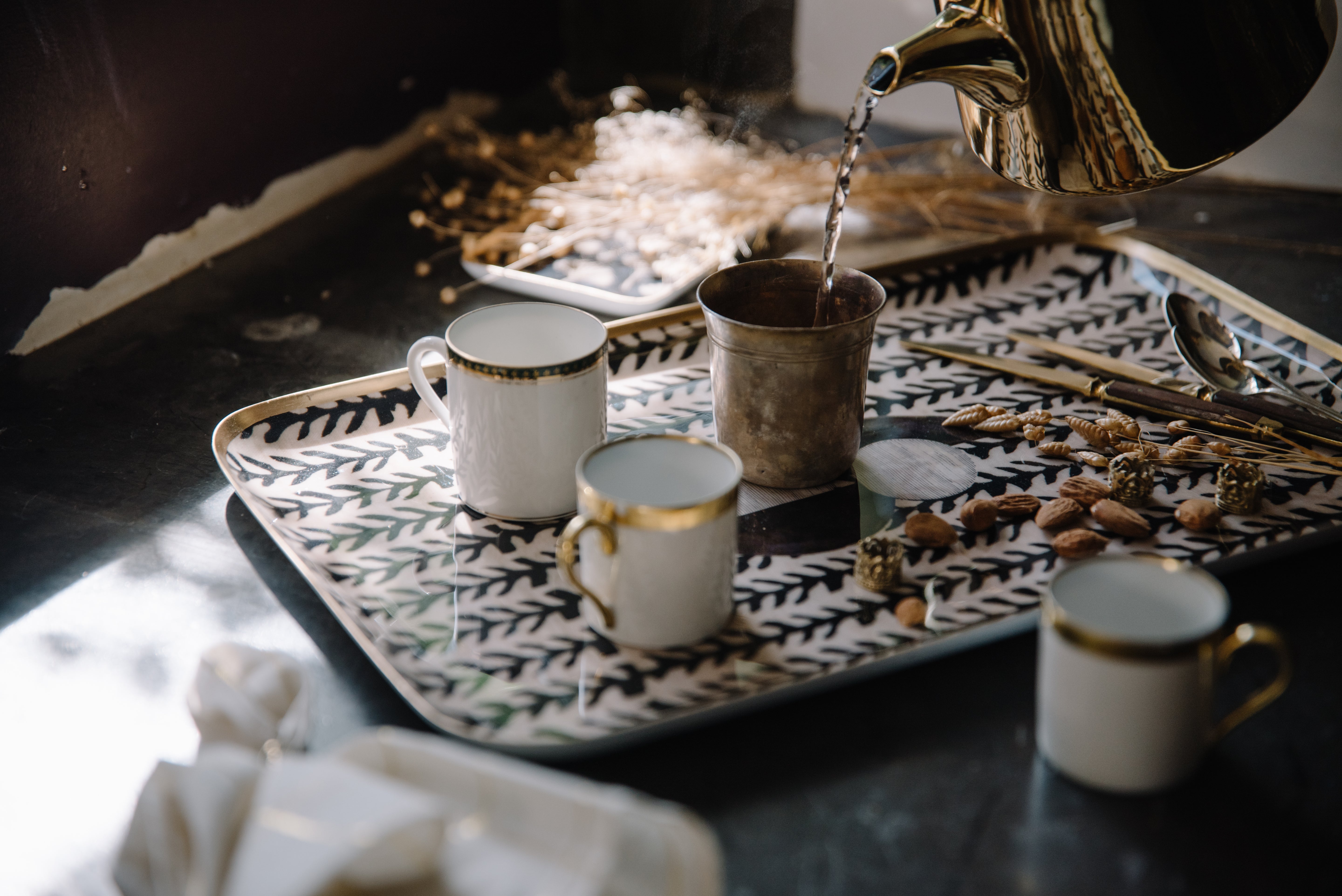 Plateau Epine carbone