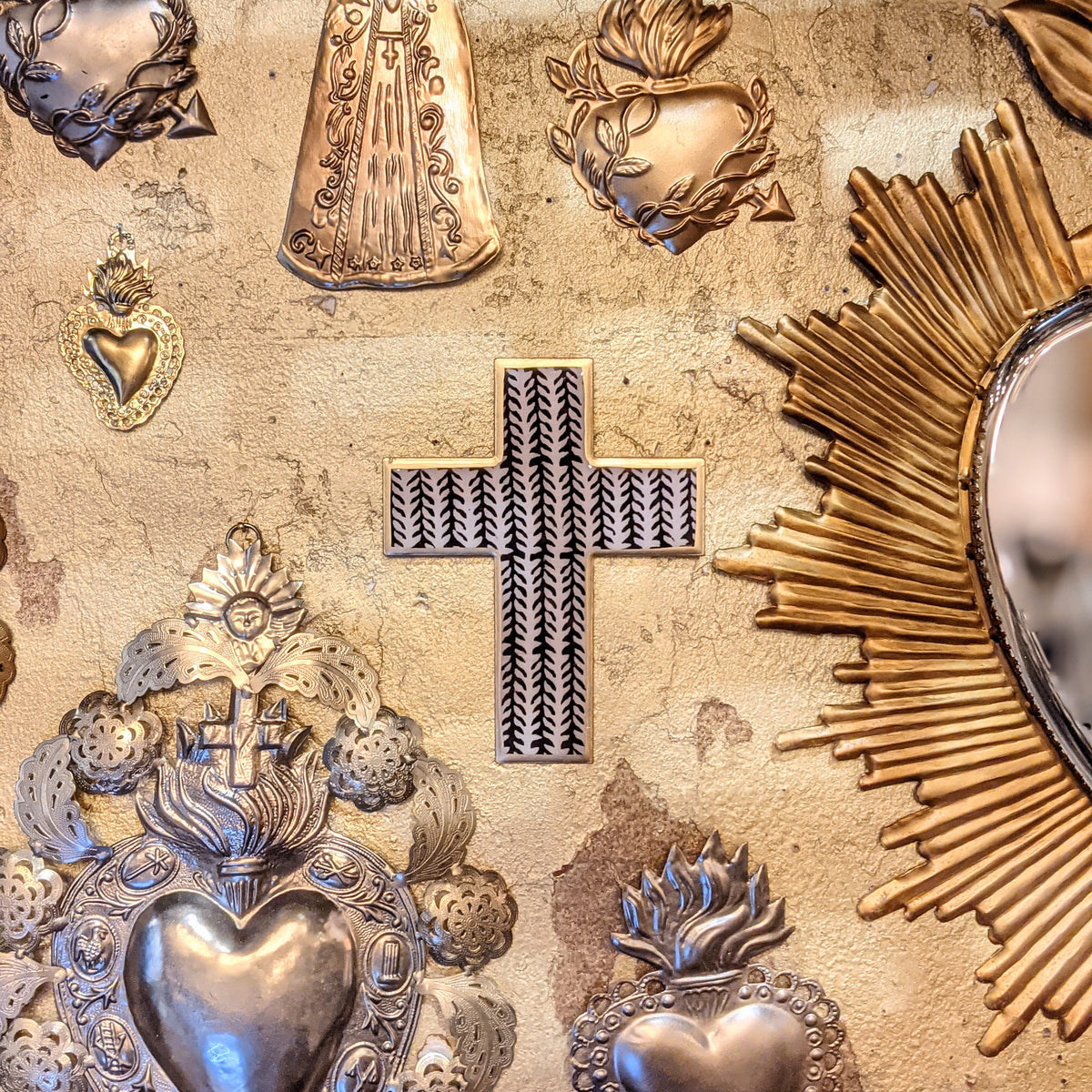 Cross Thorn