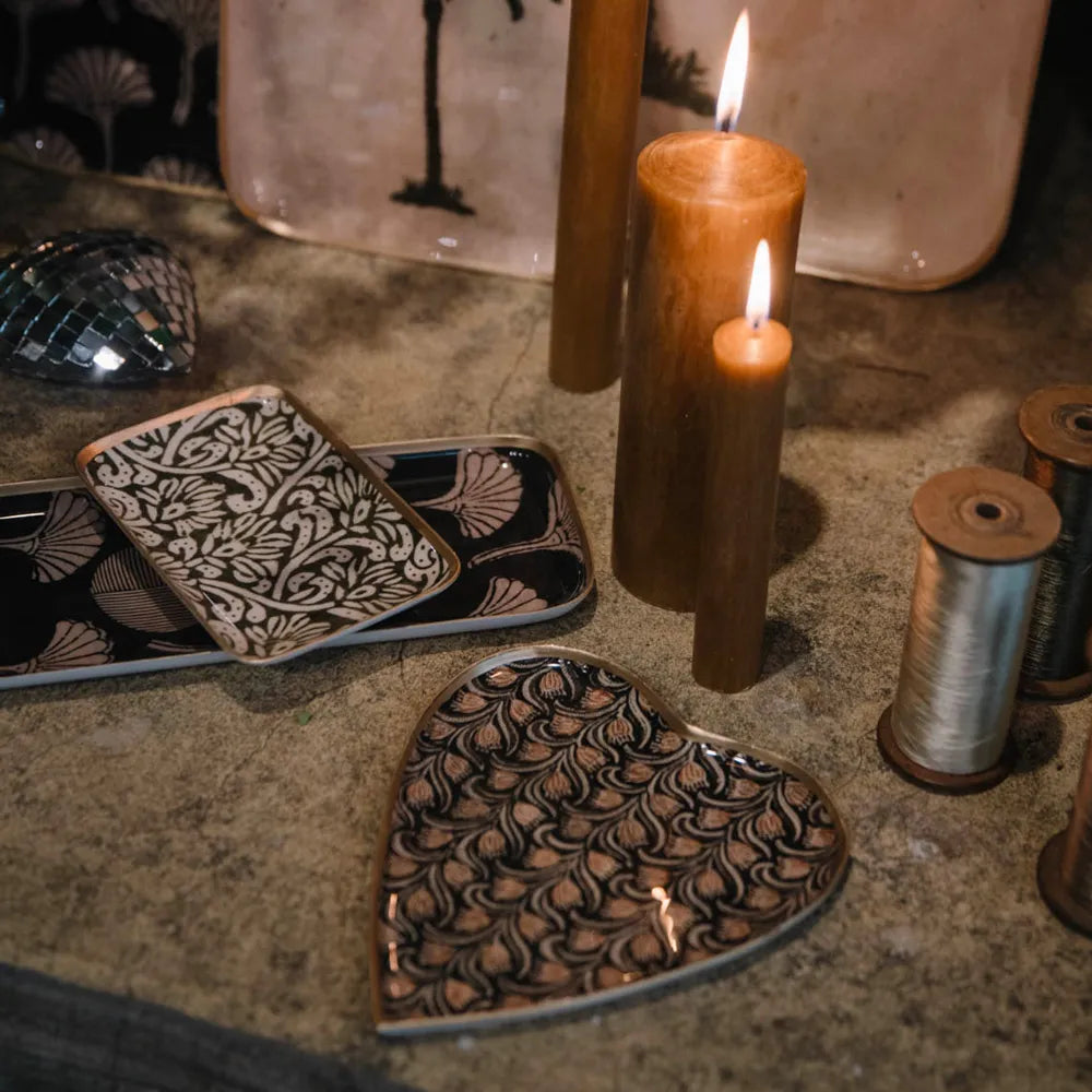 Plateau Coeur Albizia