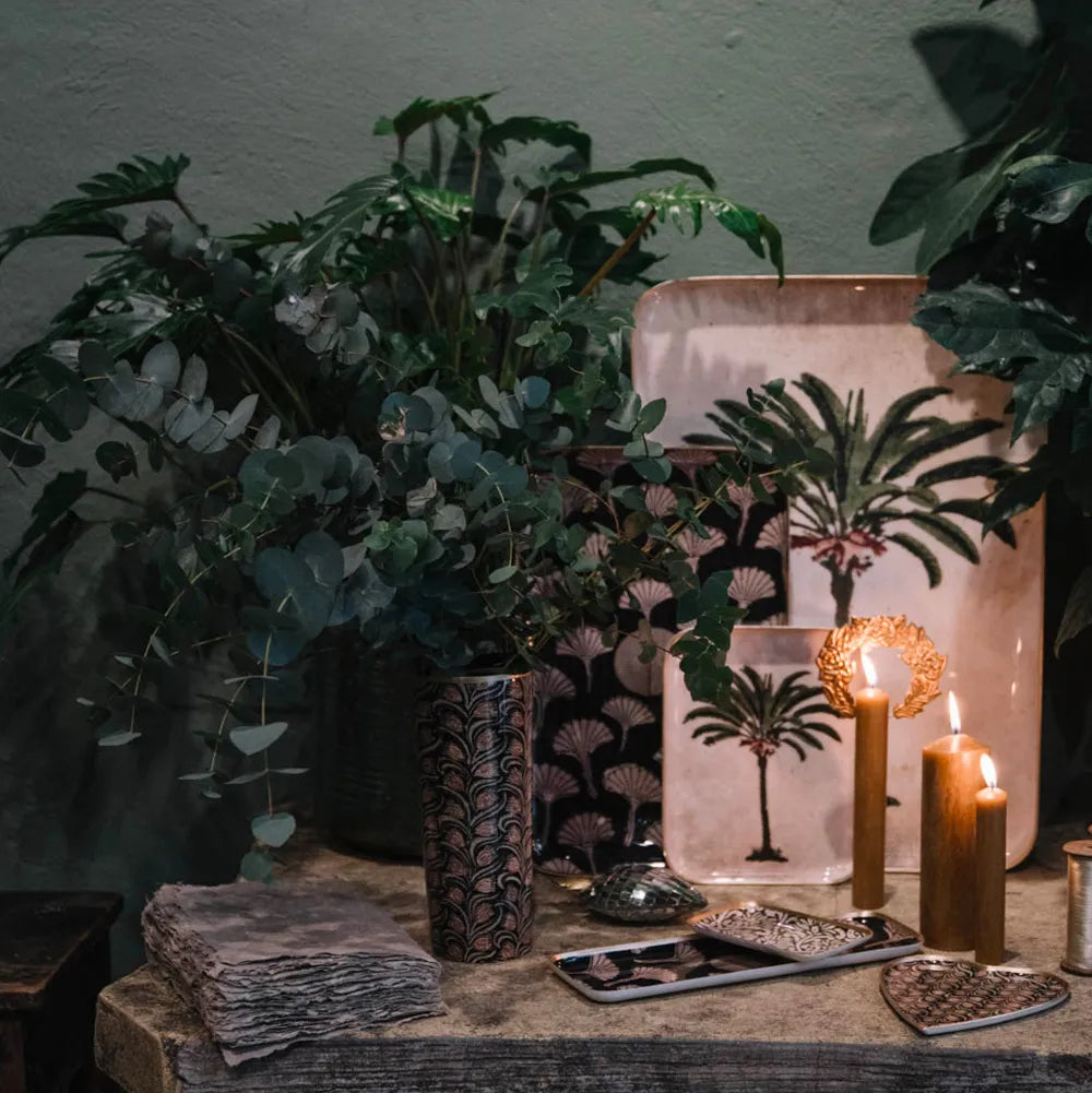 Plateau Coeur Albizia