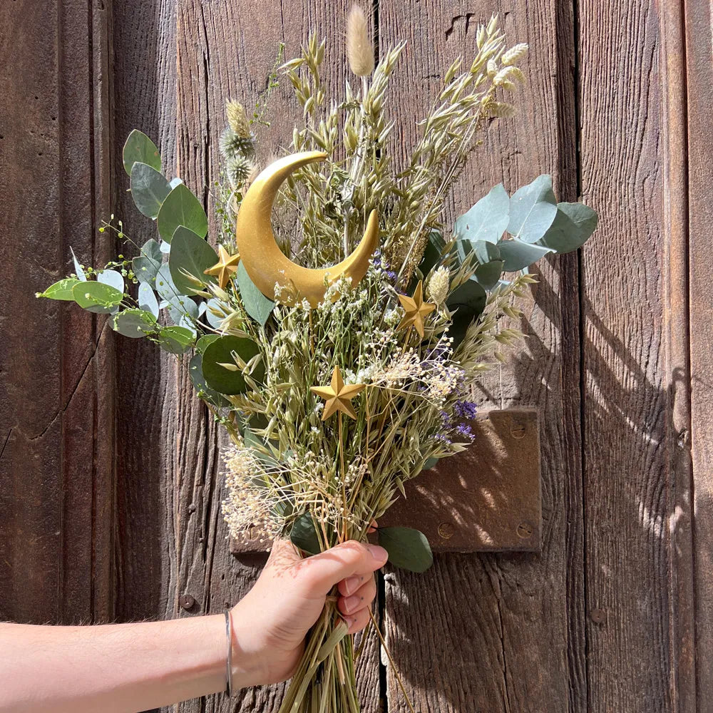 Bijou de bouquet Lune