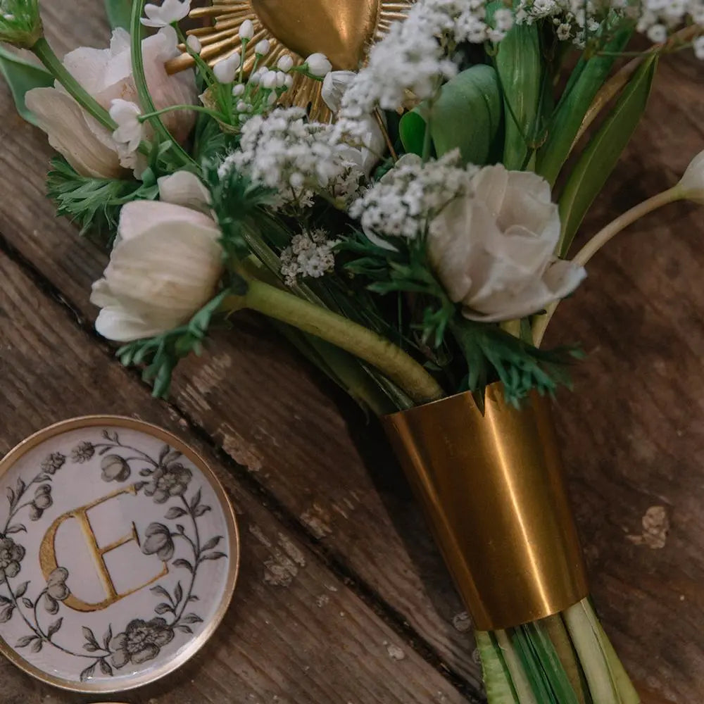 Anneau de bouquet