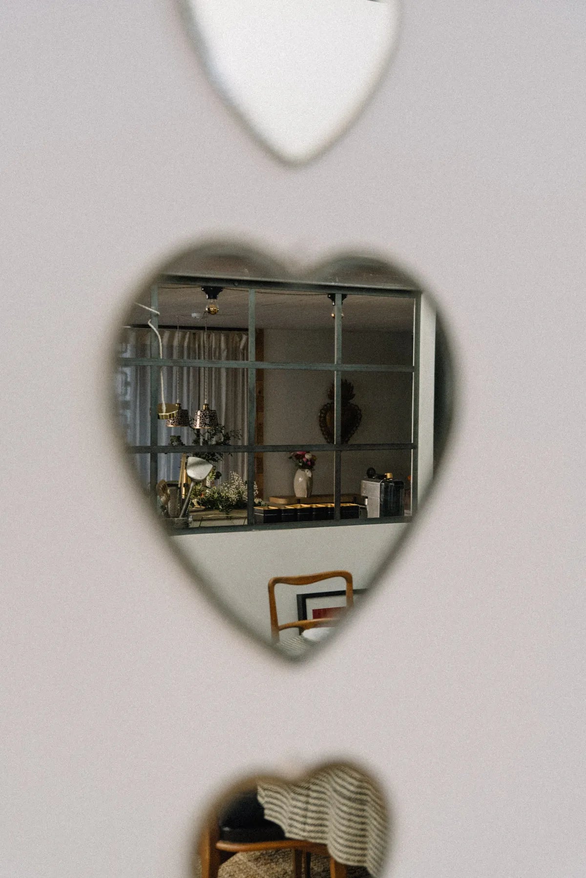 Miroir Amour, petit