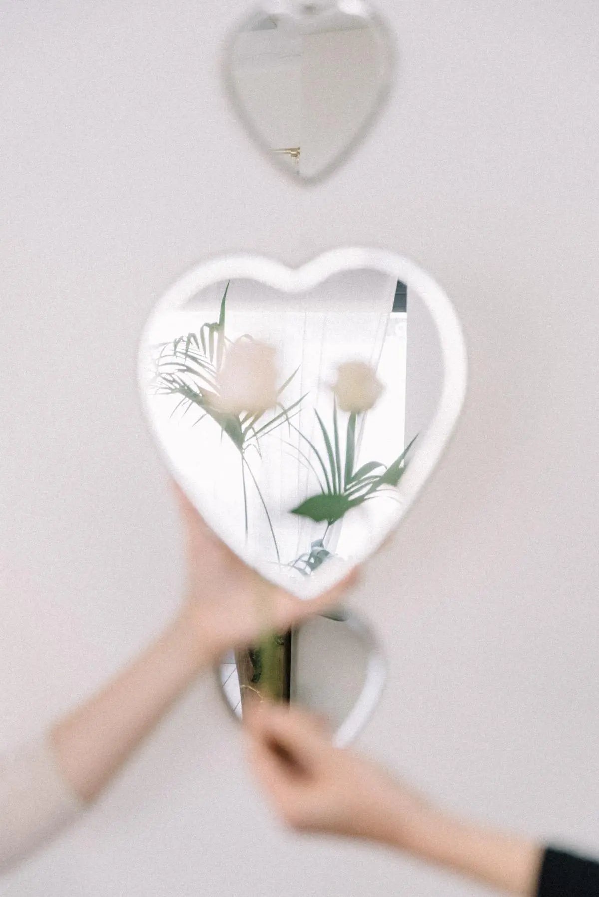 Miroir Amour, petit