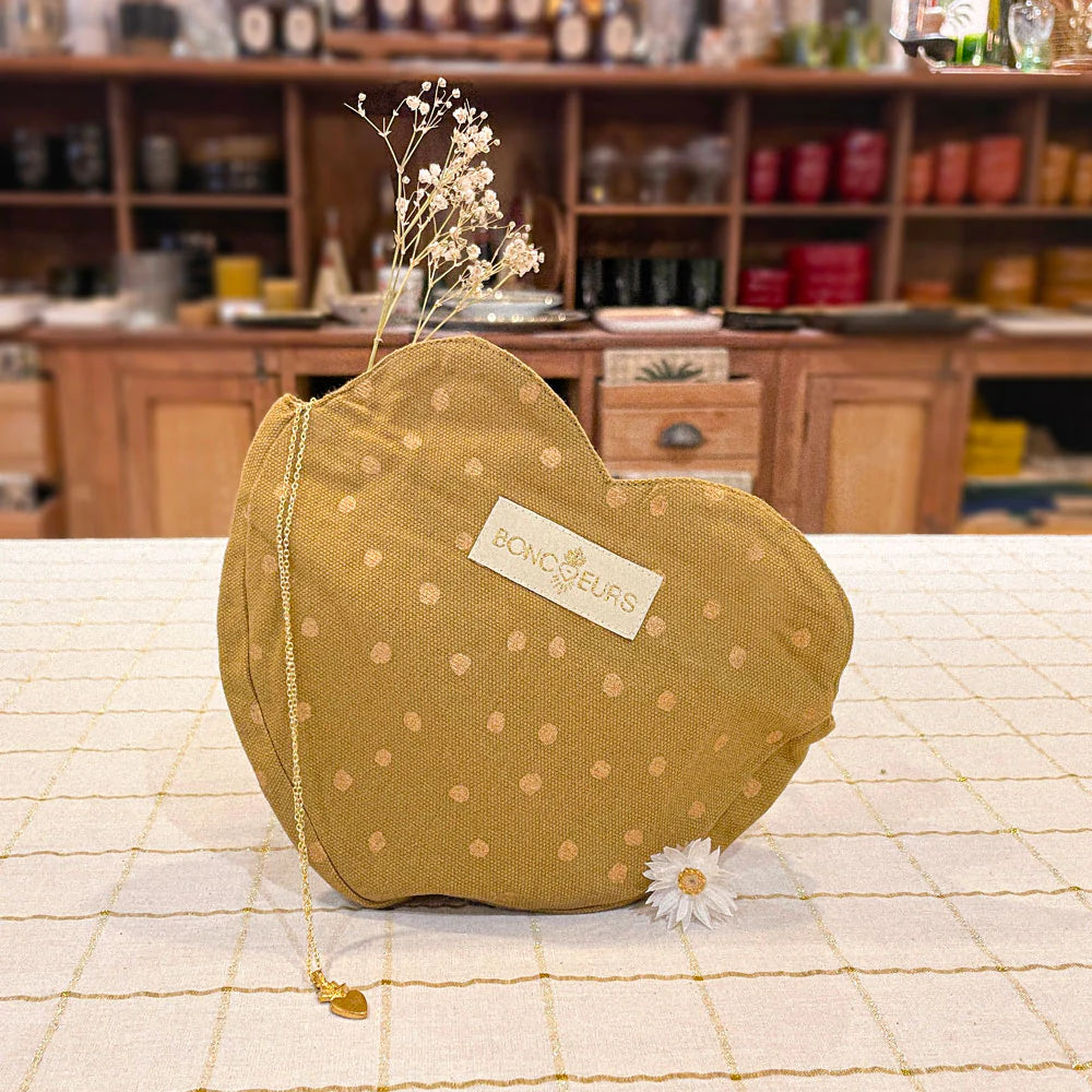 Pochette Coeur