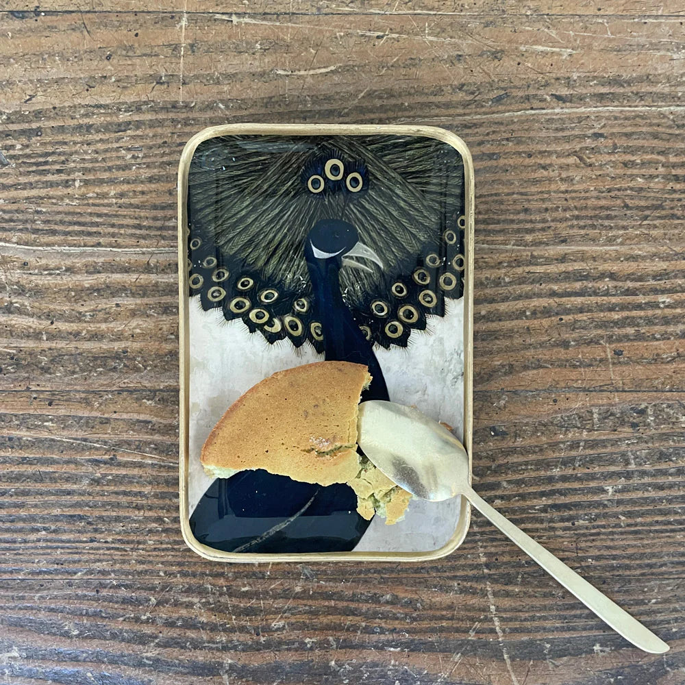 Vide-poche solo Paon