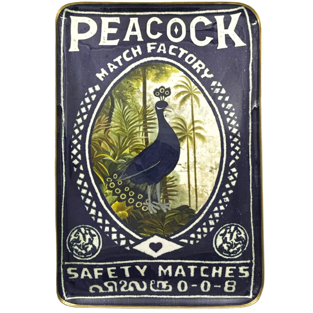 Réception Peacock
