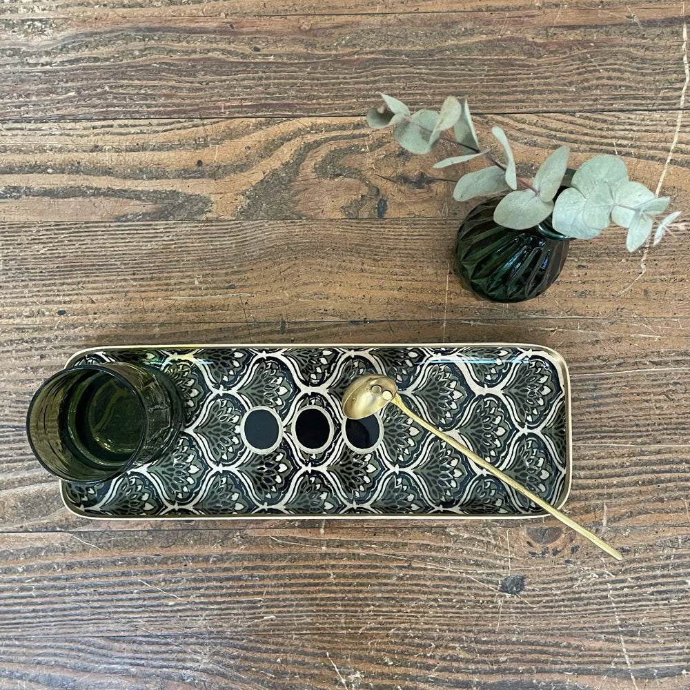 Vide-poche duo Les Paons