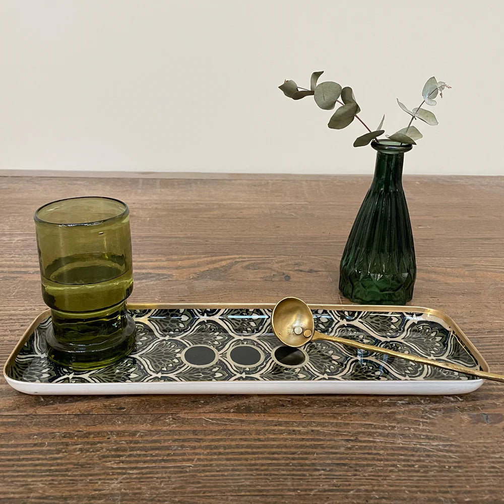 Vide-poche duo Les Paons