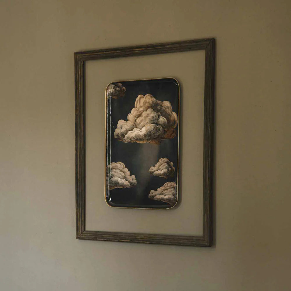 Plateau Réception Nuage