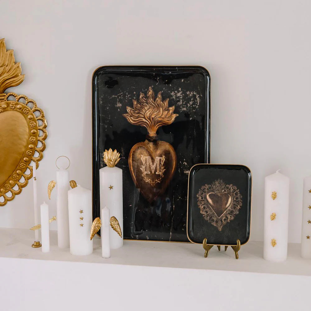 Vide-poche solo Coeur Maria