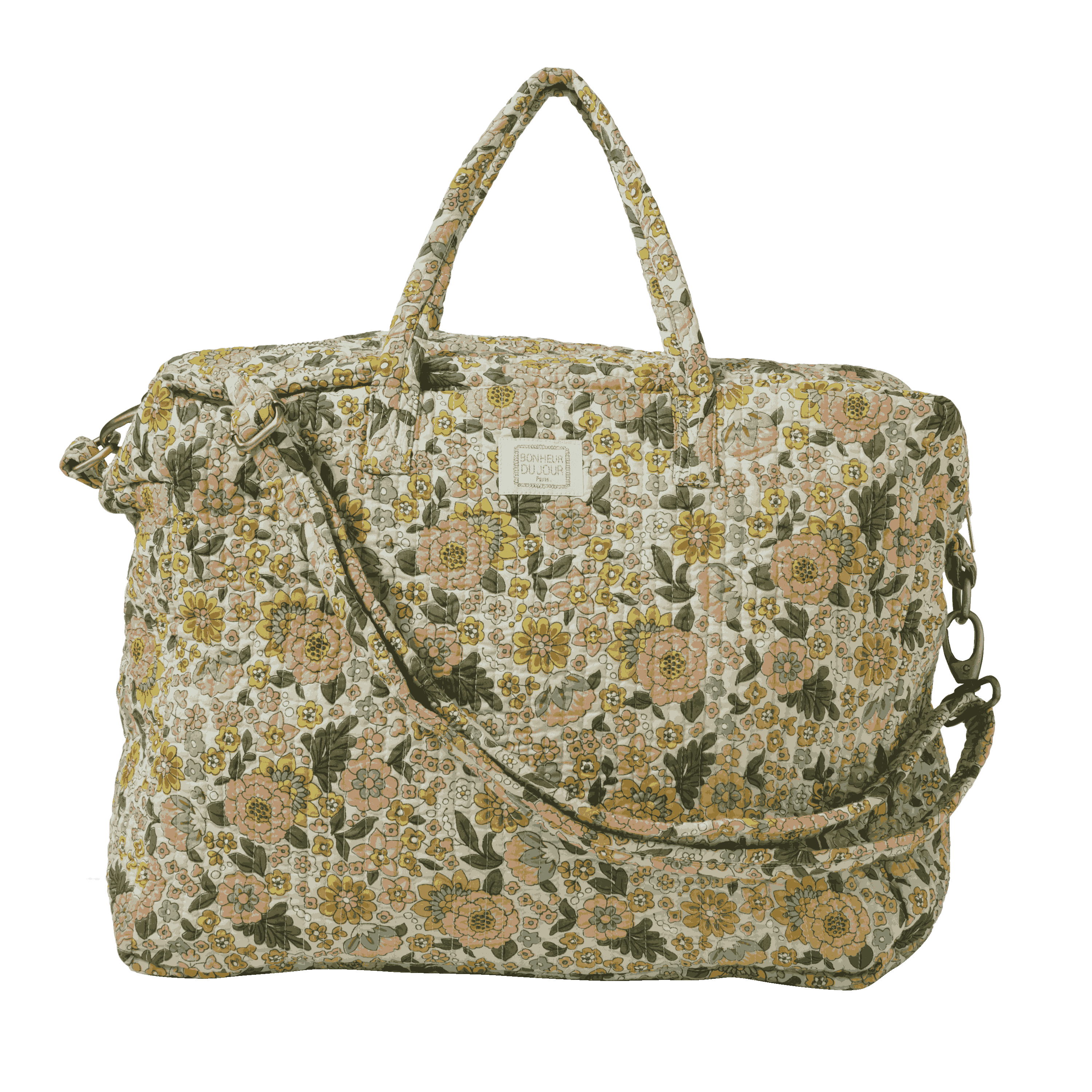 Sac cabas Amaia rose corail