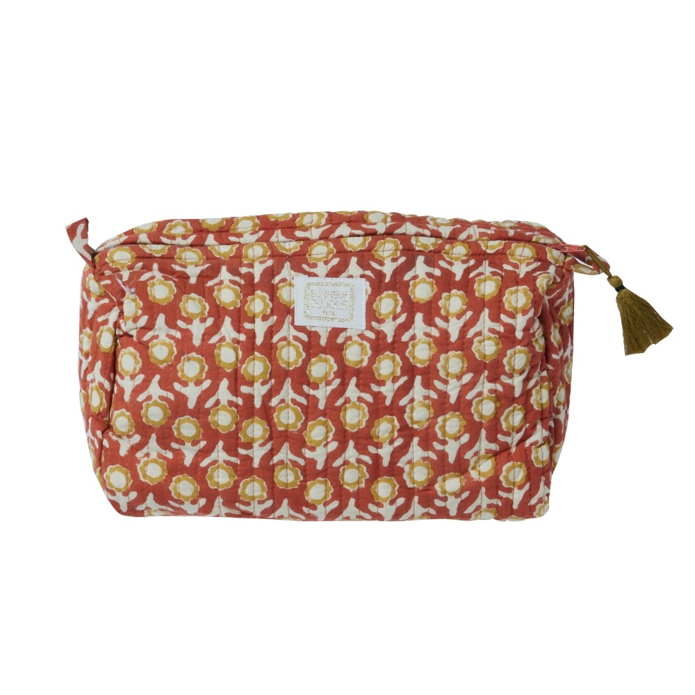 Trousse de toilette Indira Isha squirrel