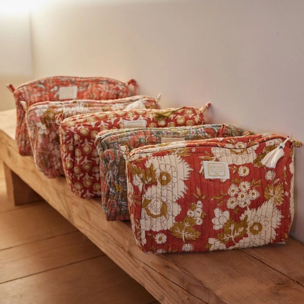 Trousse Isha écureuil