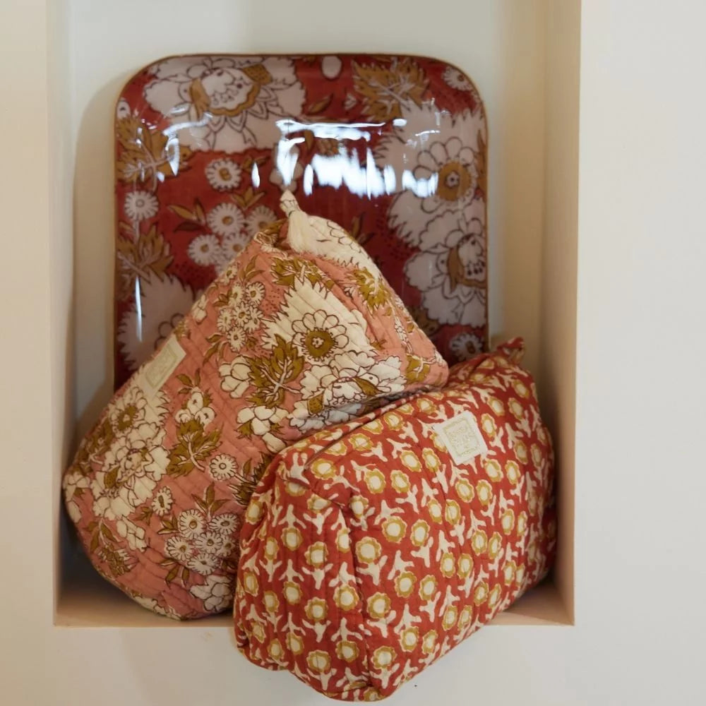 Trousse Isha écureuil