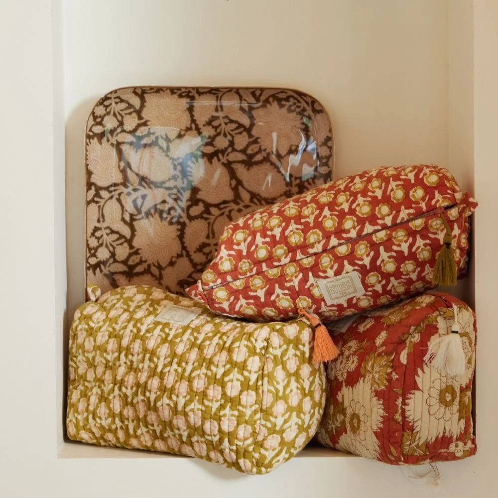 Trousse Isha écureuil