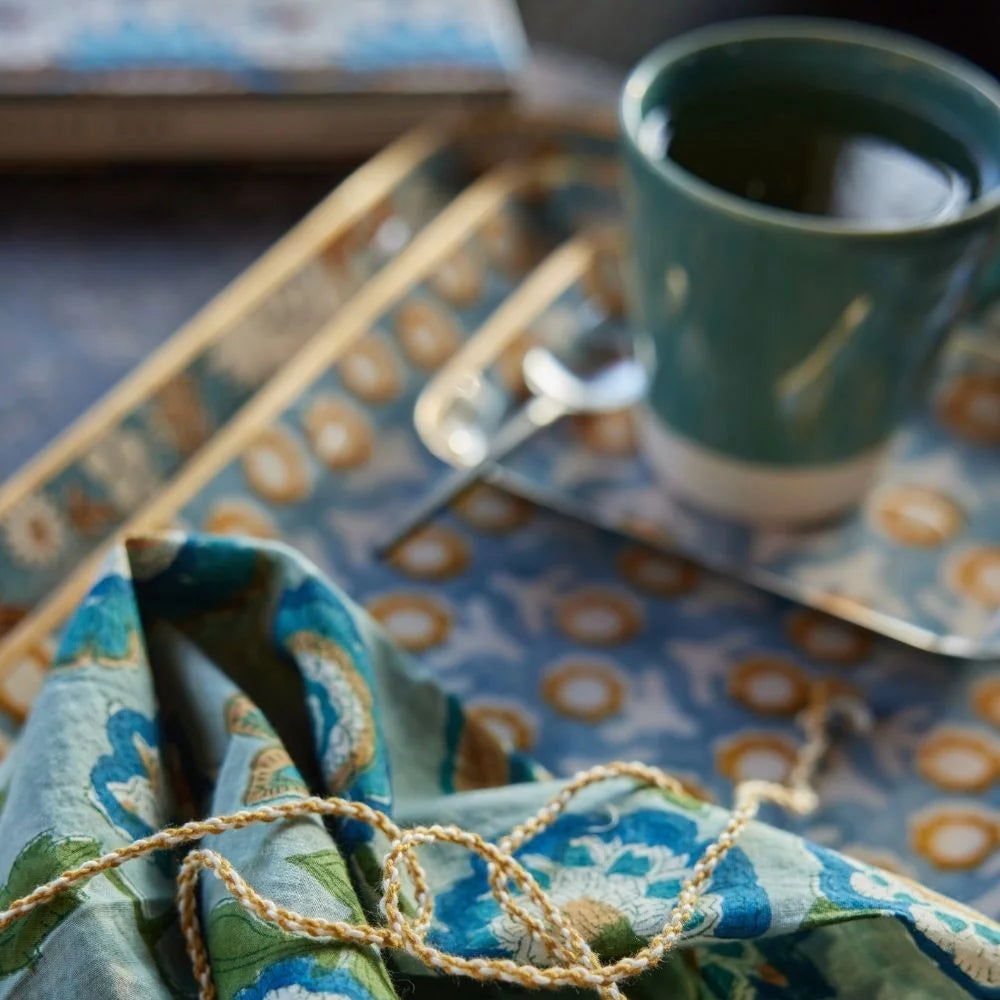 Plateau Aperol Isha bleu