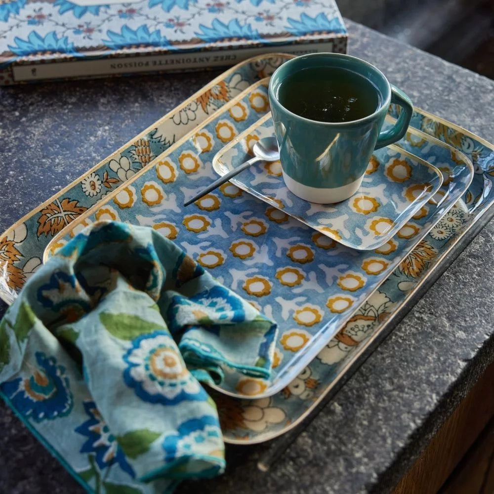 Plateau Aperol Isha bleu