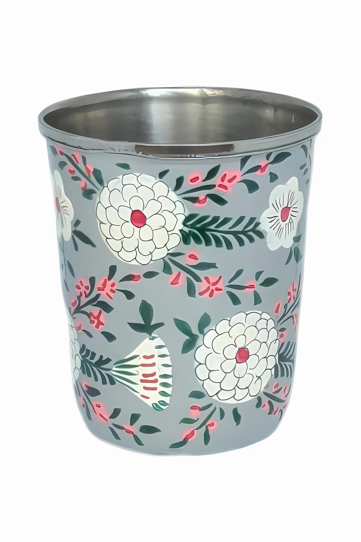 Petite Timbale Srinagar Fleurette, lot de 3