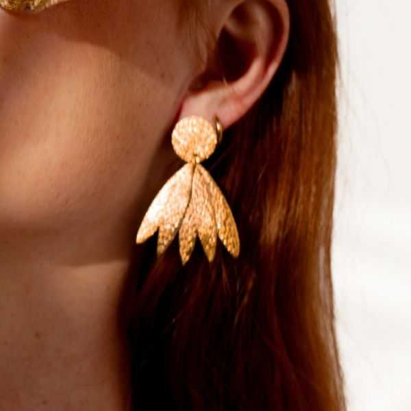 Boucles d'oreille Lisboa