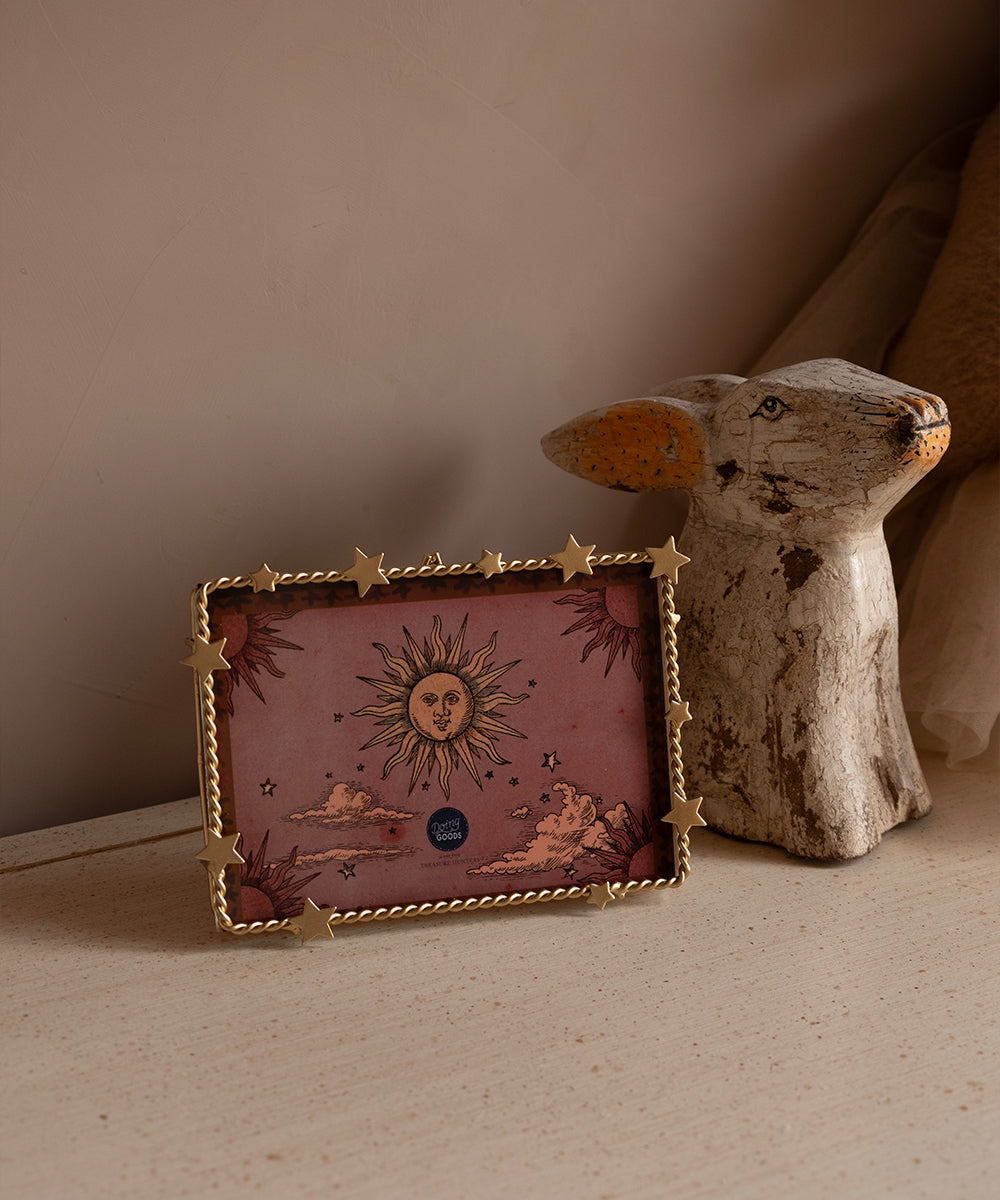 Cadre Stacie Star Large