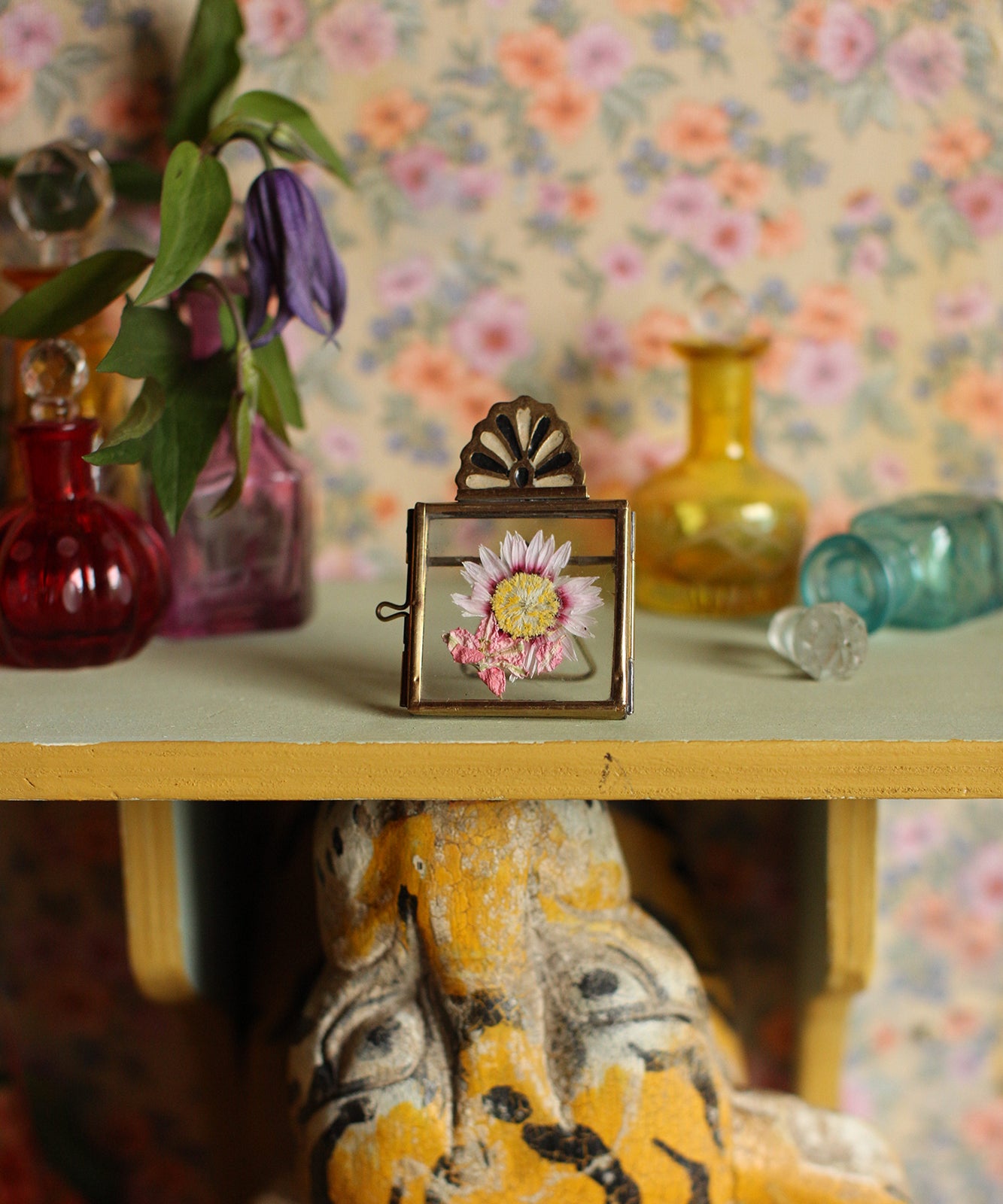 Cadre Rosie Roset Mini Black