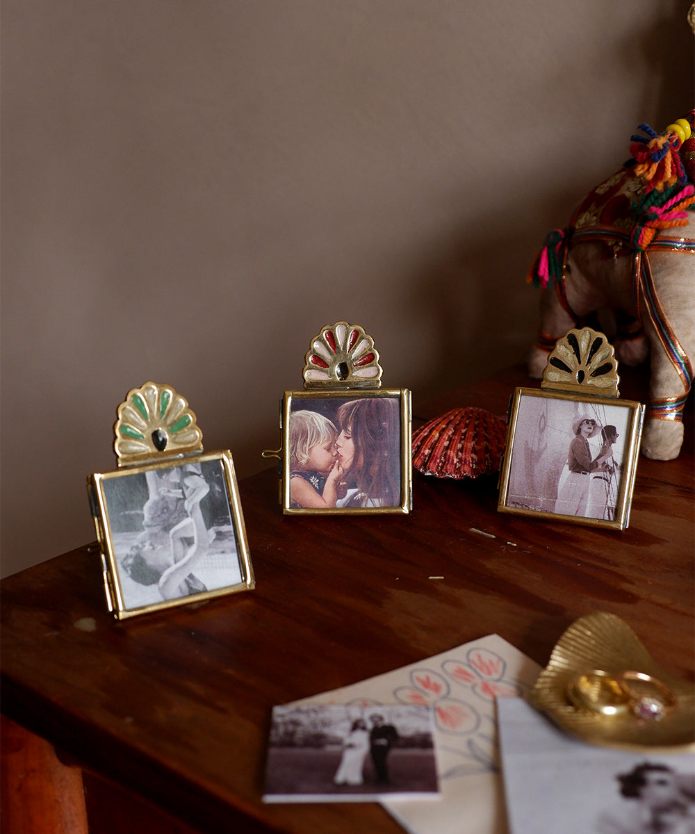 Cadre Rosie Roset Mini Black