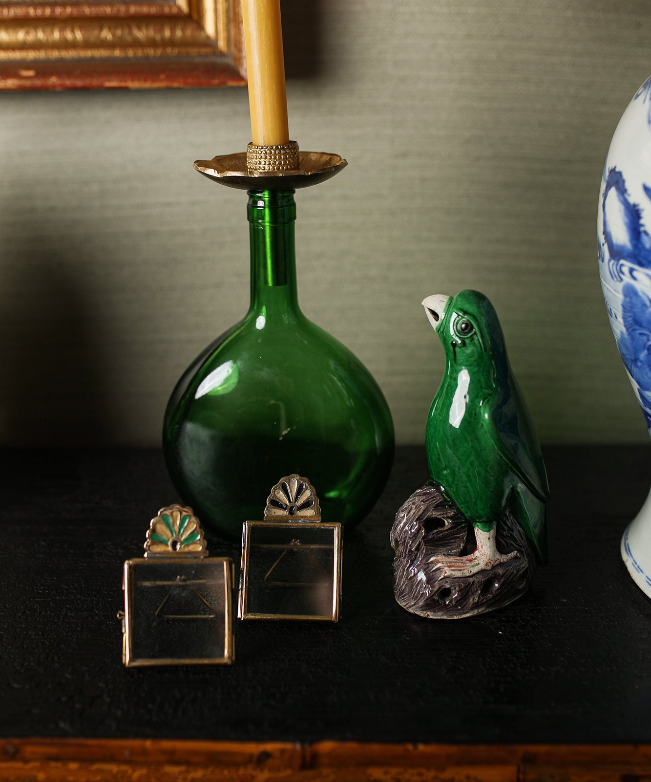 Cadre Rosie Roset Mini Black