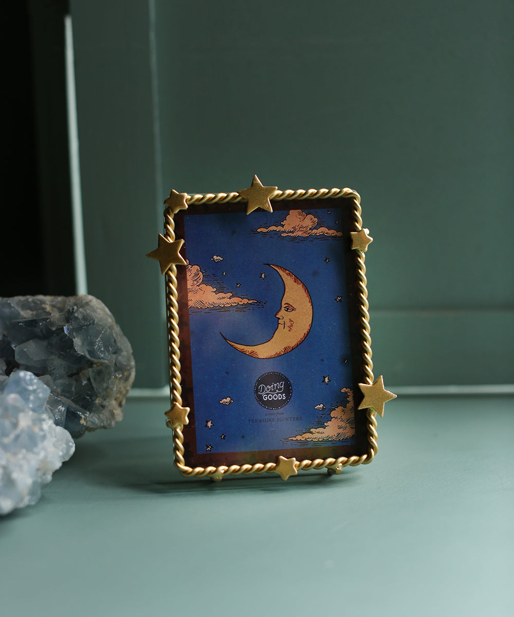 Cadre Luna Etoile petit