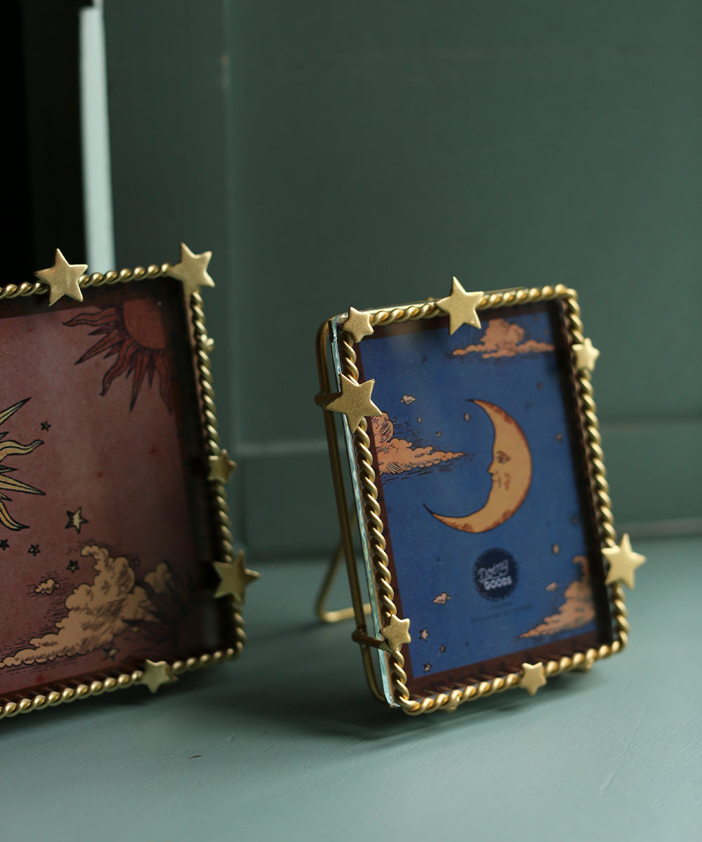 Cadre Luna Etoile petit