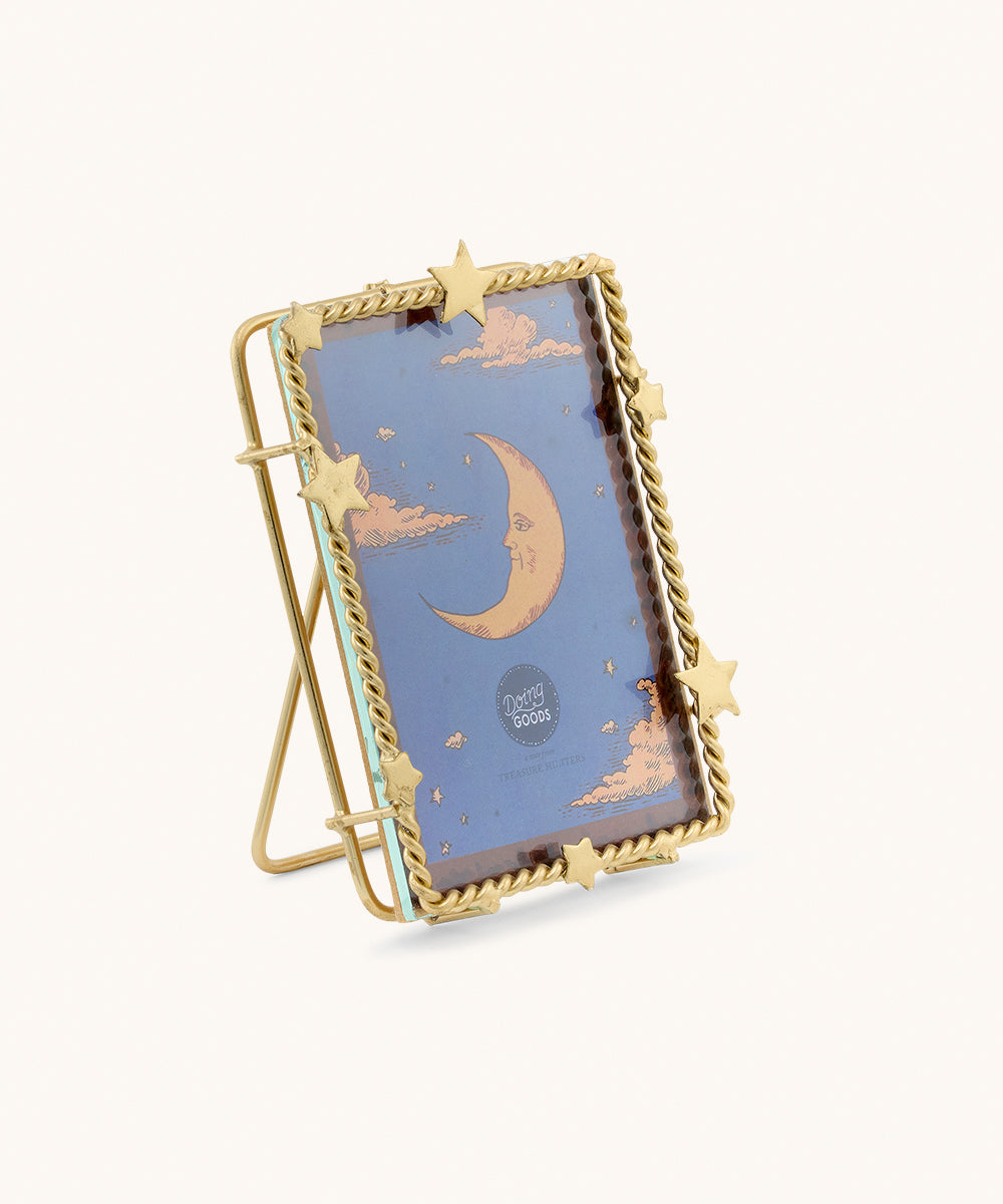 Cadre Luna Etoile petit