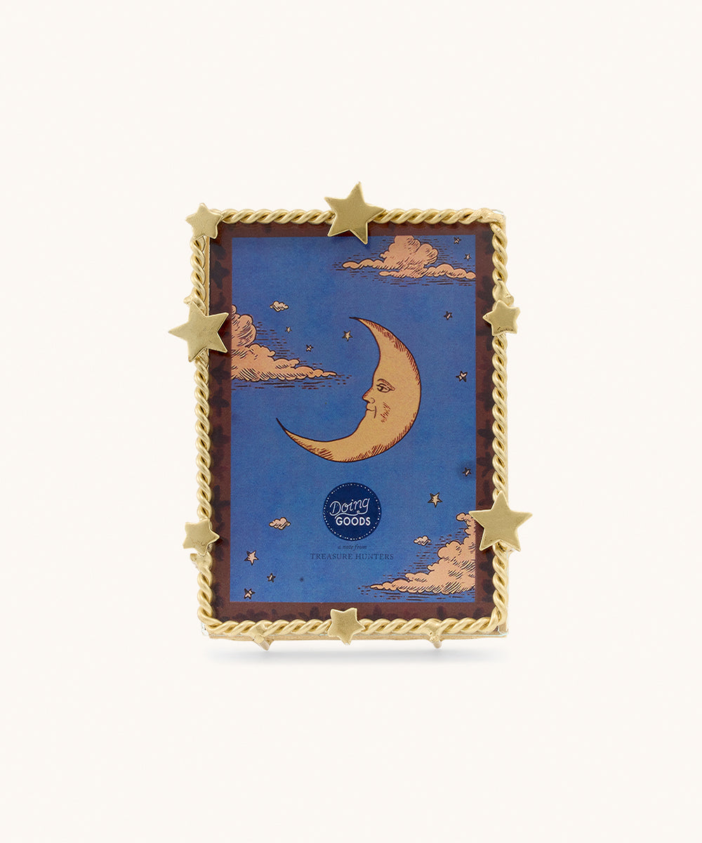 Cadre Luna Etoile petit