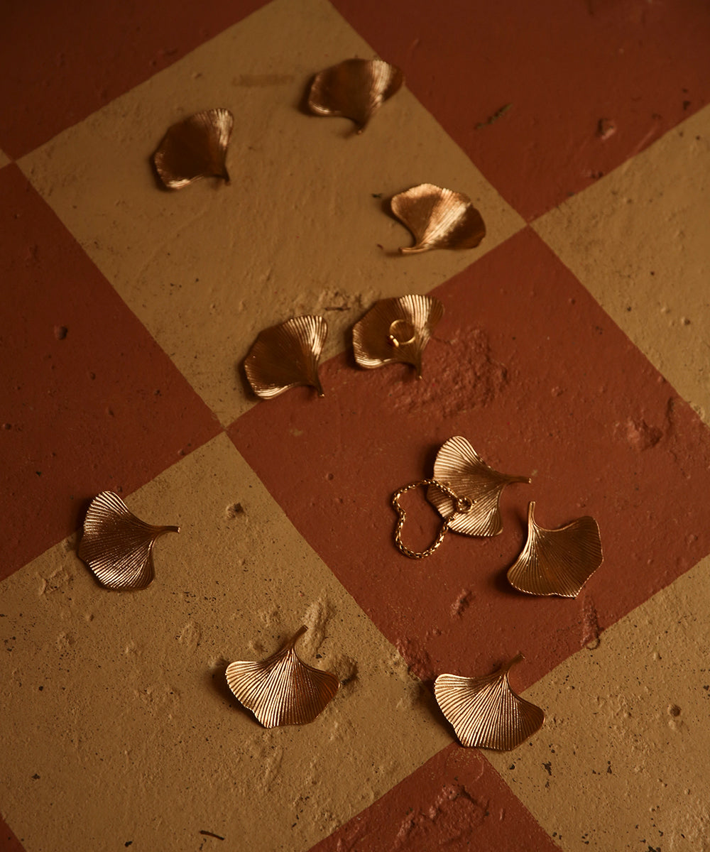 Assiette Flora Ginko