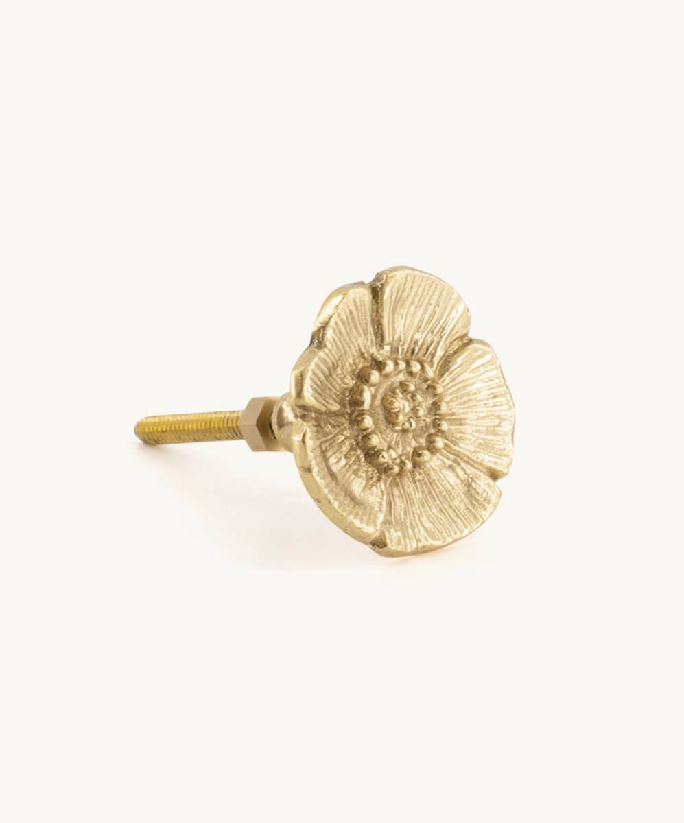 Poignée Mia Poppy