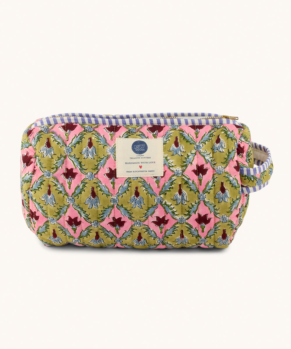 Trousse de Maquillage Molly taille grande