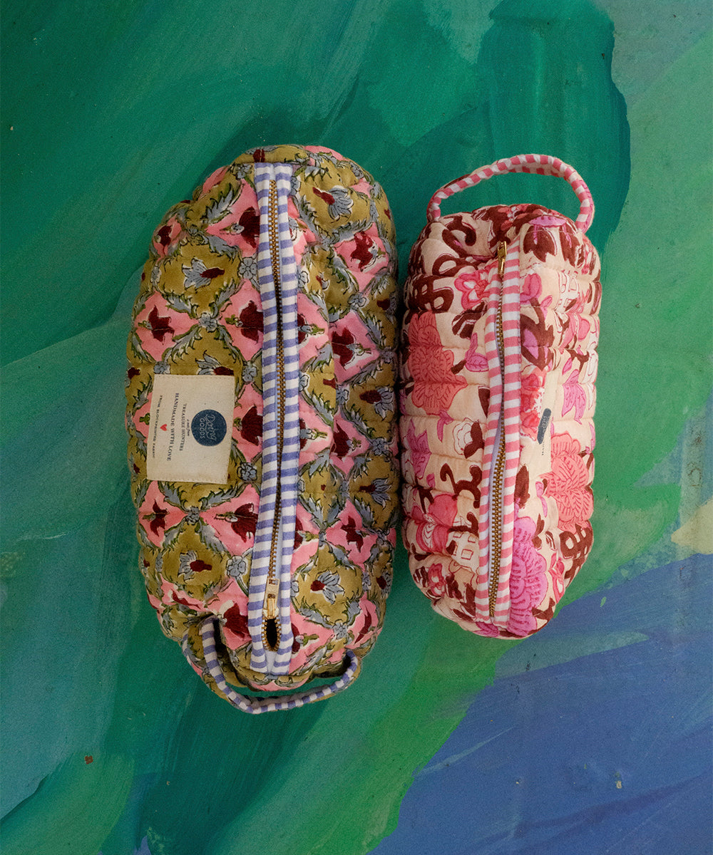 Trousse de Maquillage Molly taille grande