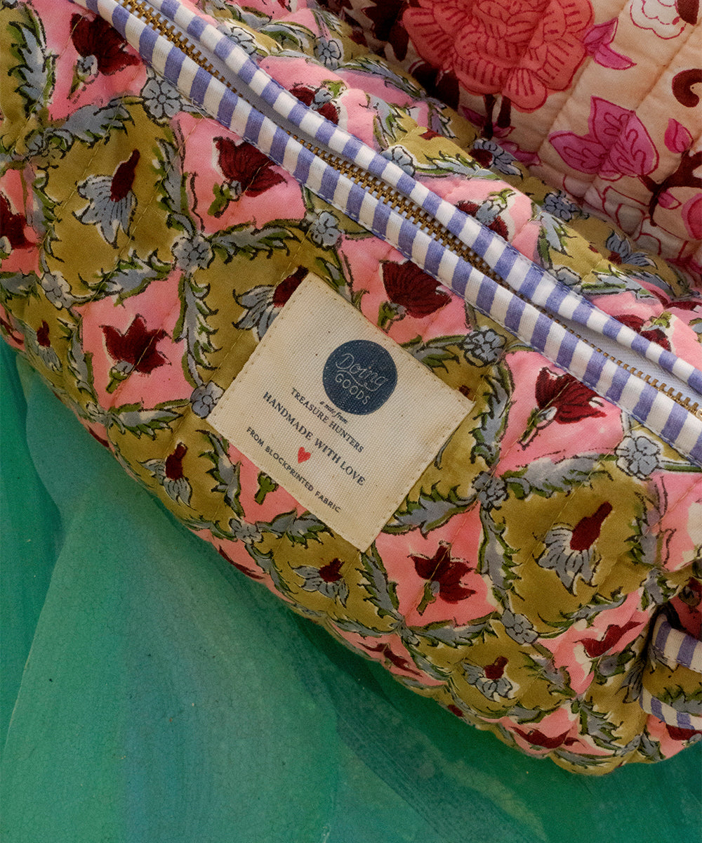 Trousse de Maquillage Molly taille grande