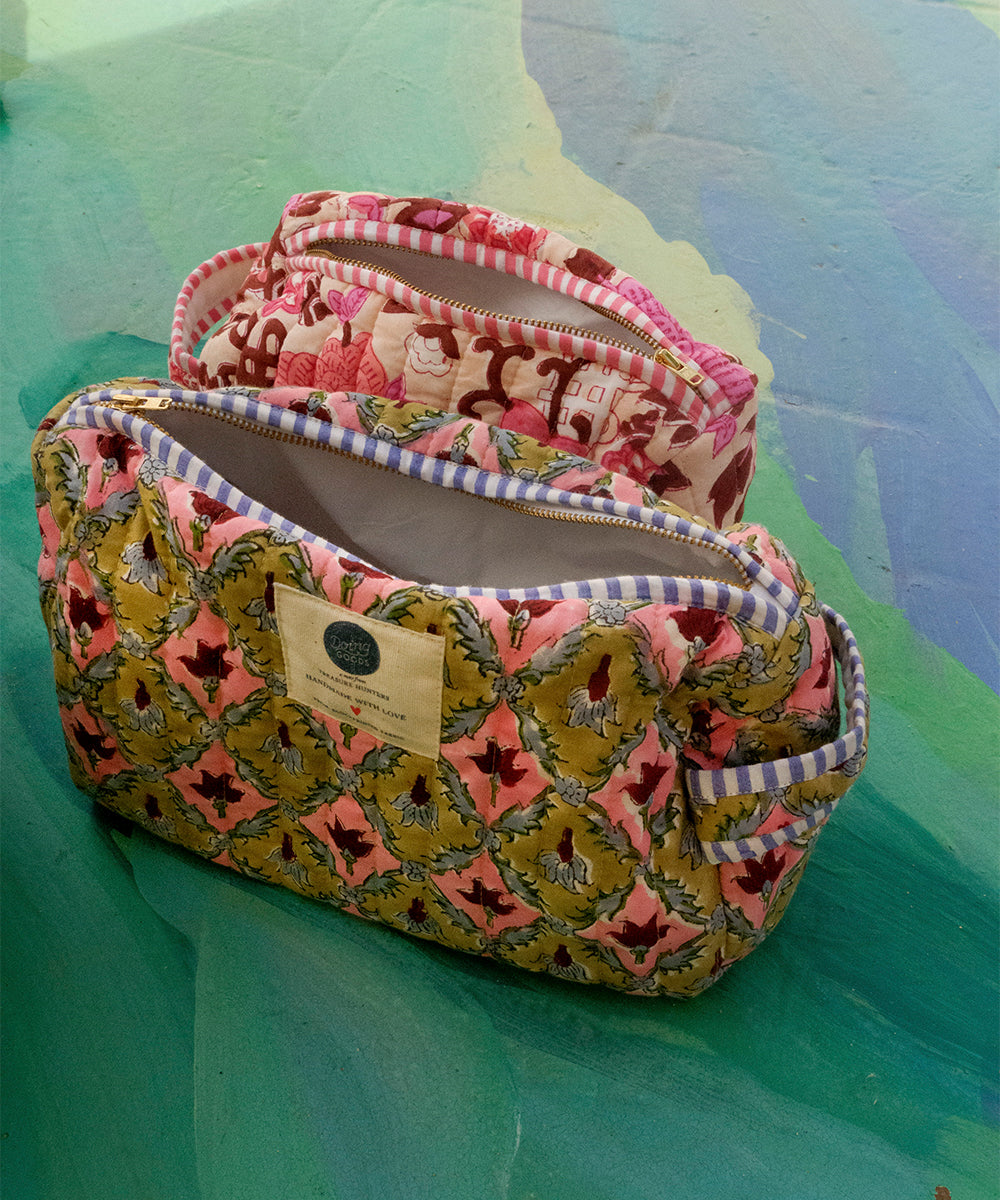 Trousse de Maquillage Molly taille grande