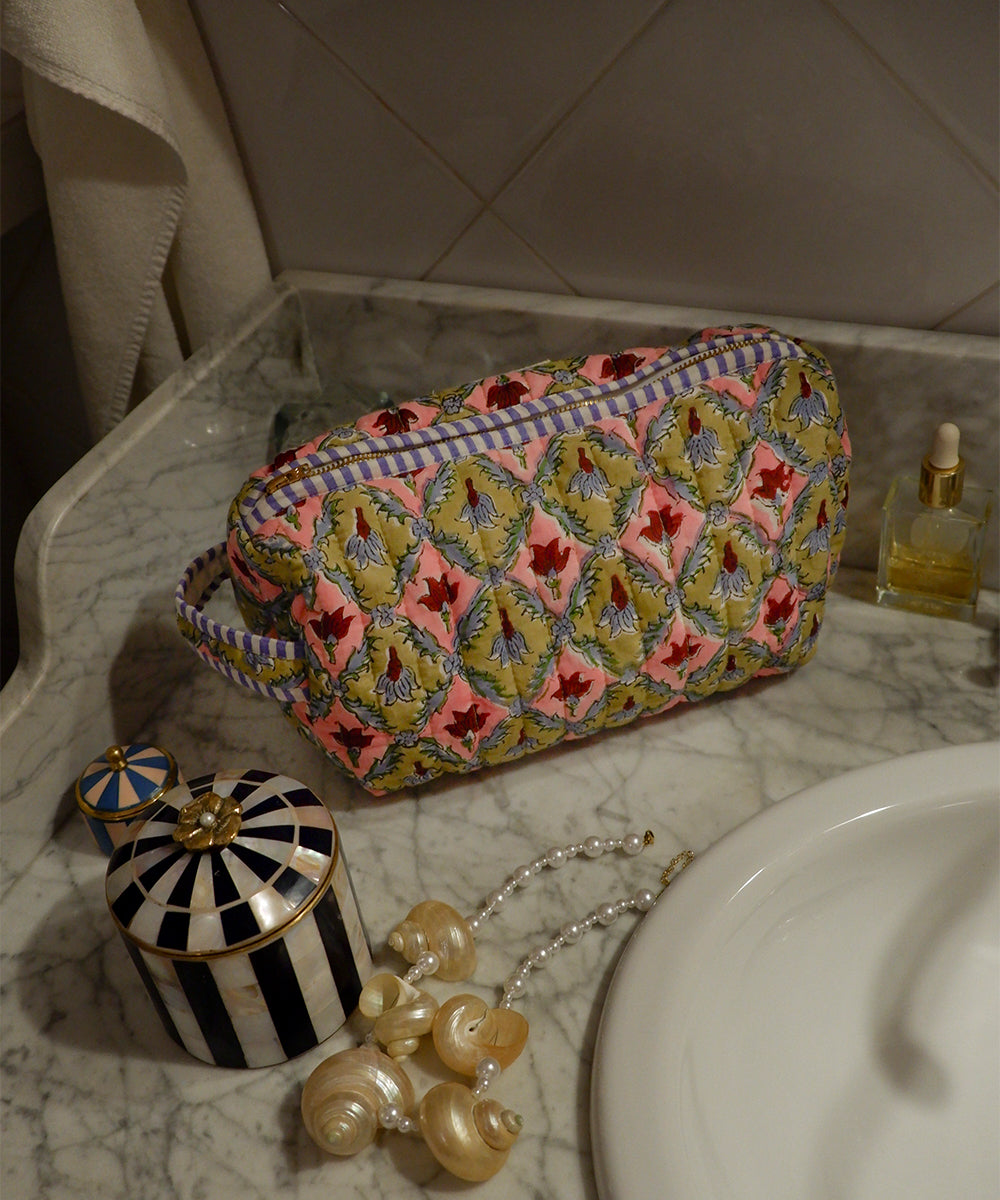 Trousse de Maquillage Molly taille grande