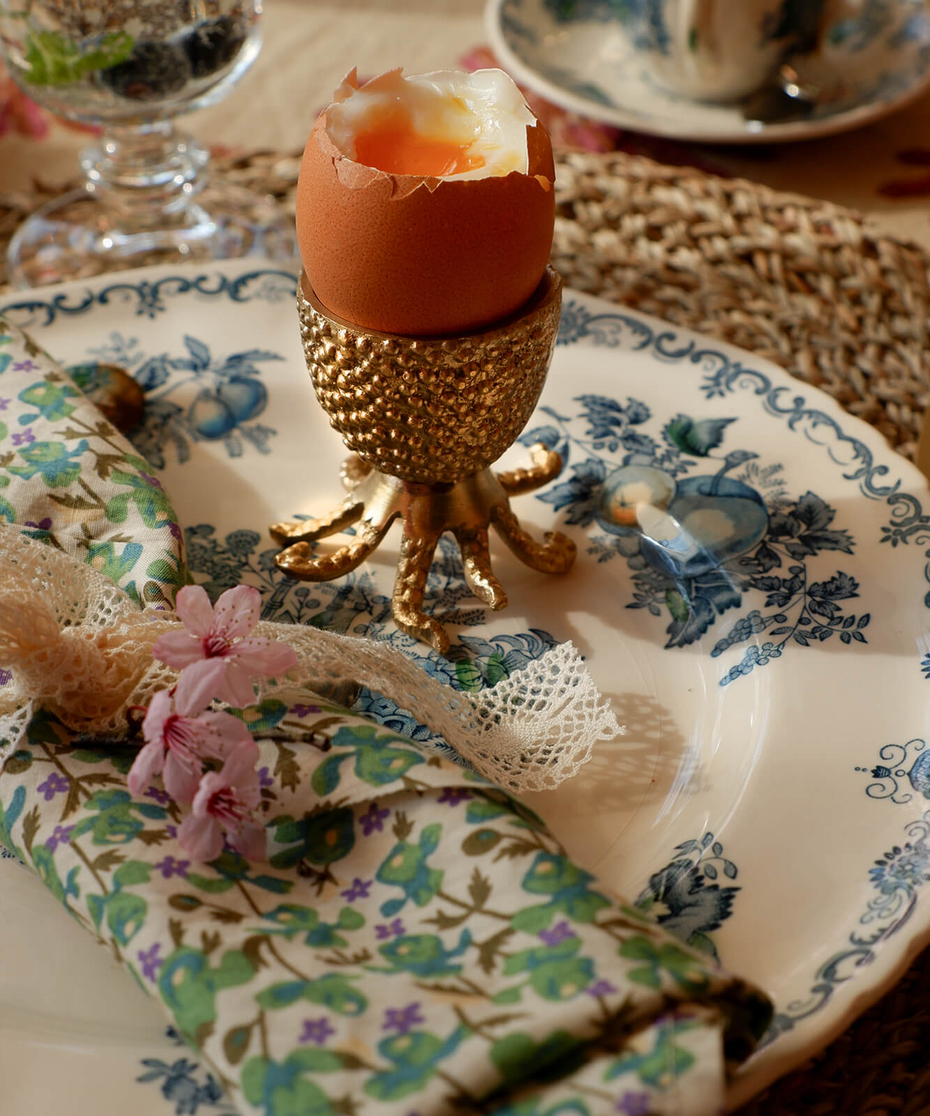 Coquetier Octo