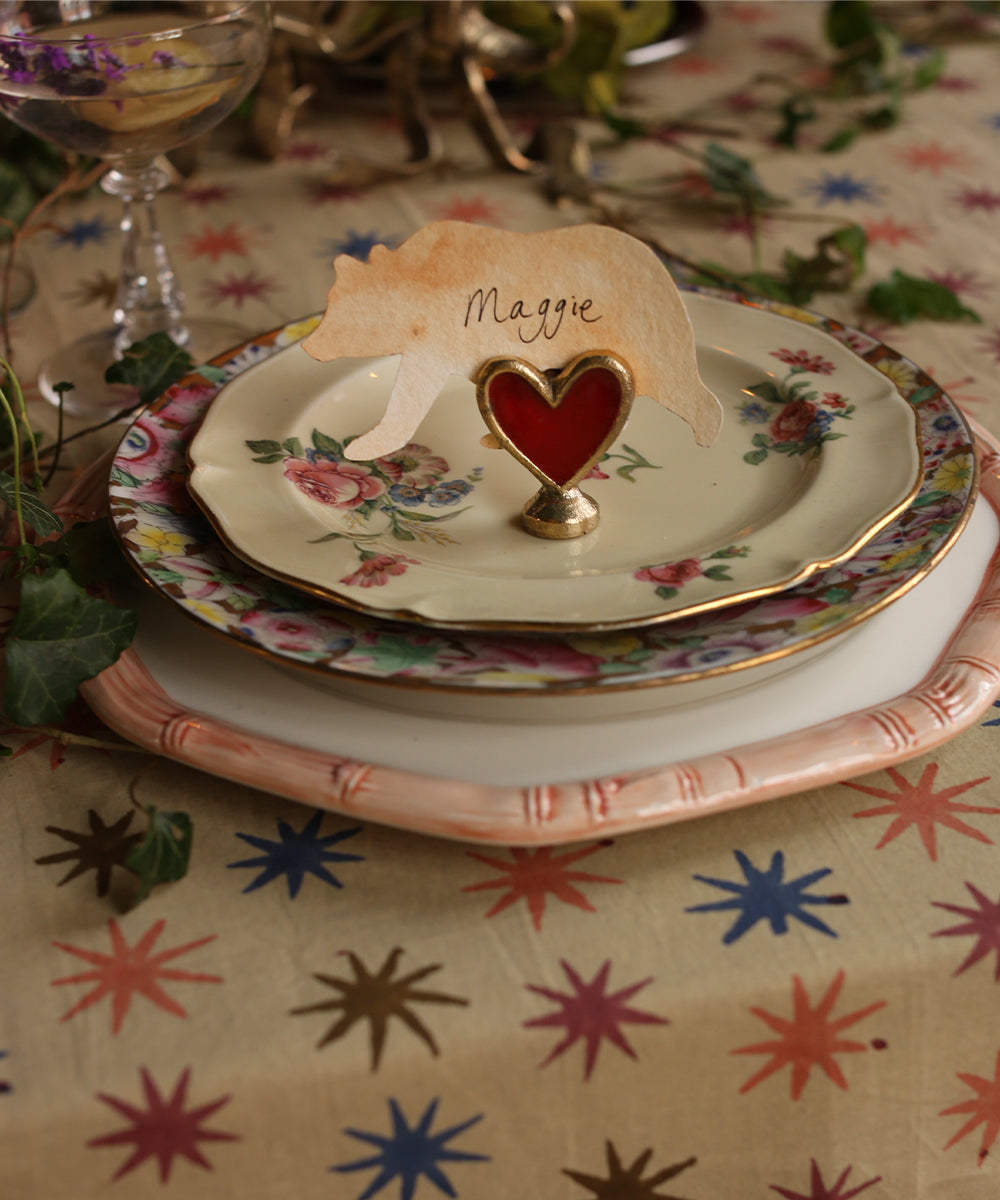 Porte-cartes Pyar Heart