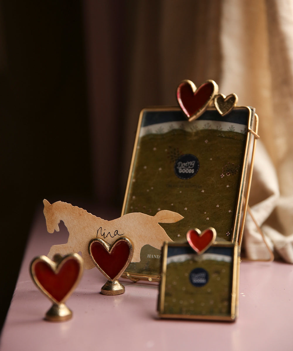 Porte-cartes Pyar Heart