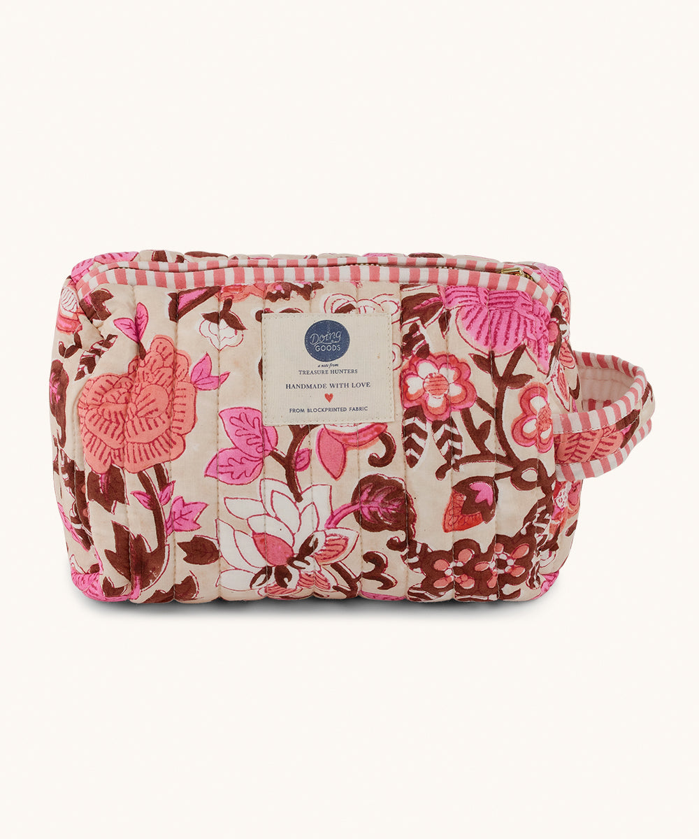 Trousse de Maquillage Molly taille medium