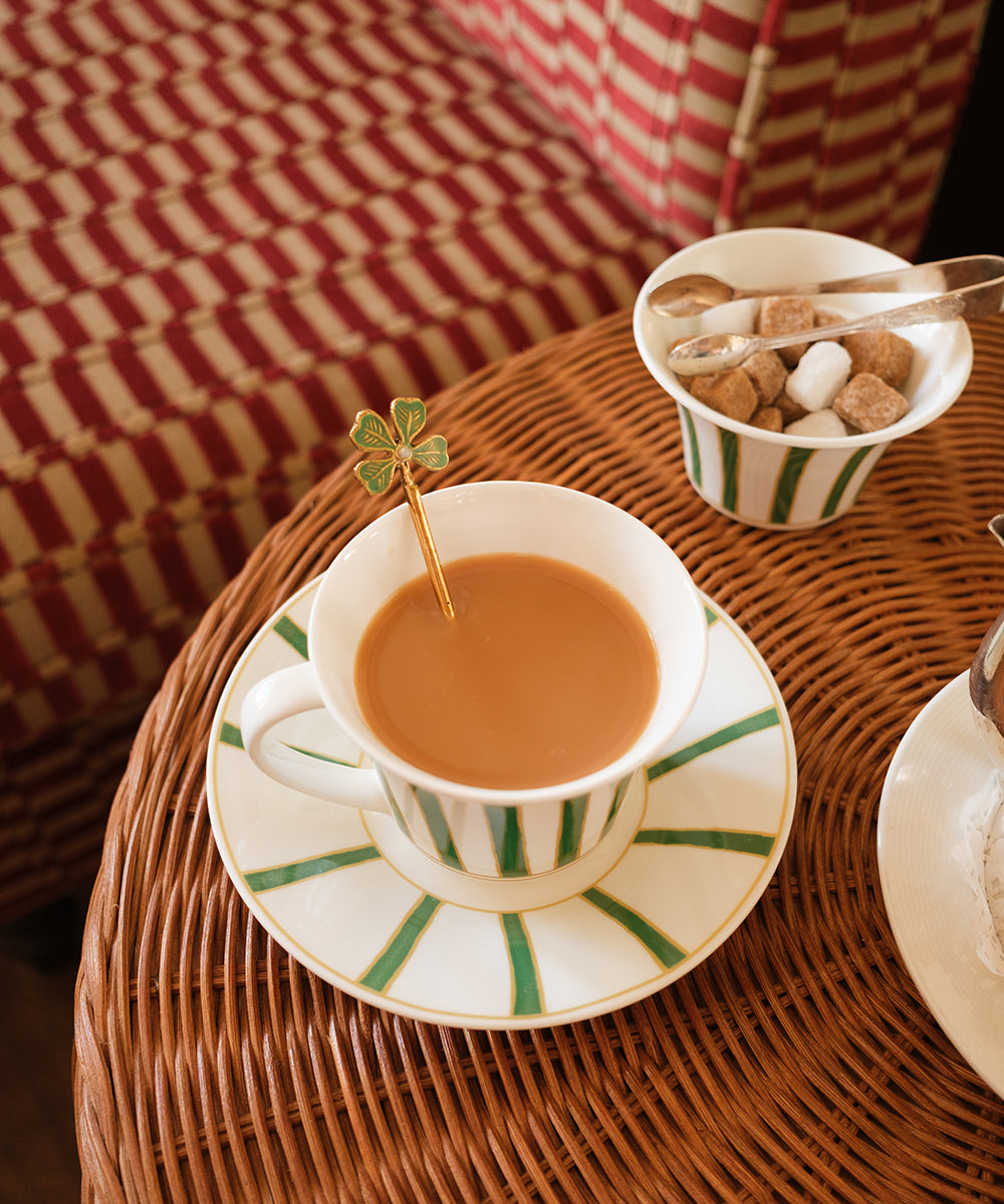 product images - Doing Goods - DGD-1.30.10.038.923.2 - Set de Cuilleres a Cafe Lucky Clover 6