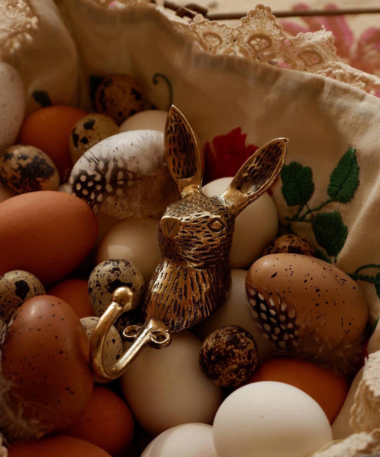 Harri Hare Wall Hook