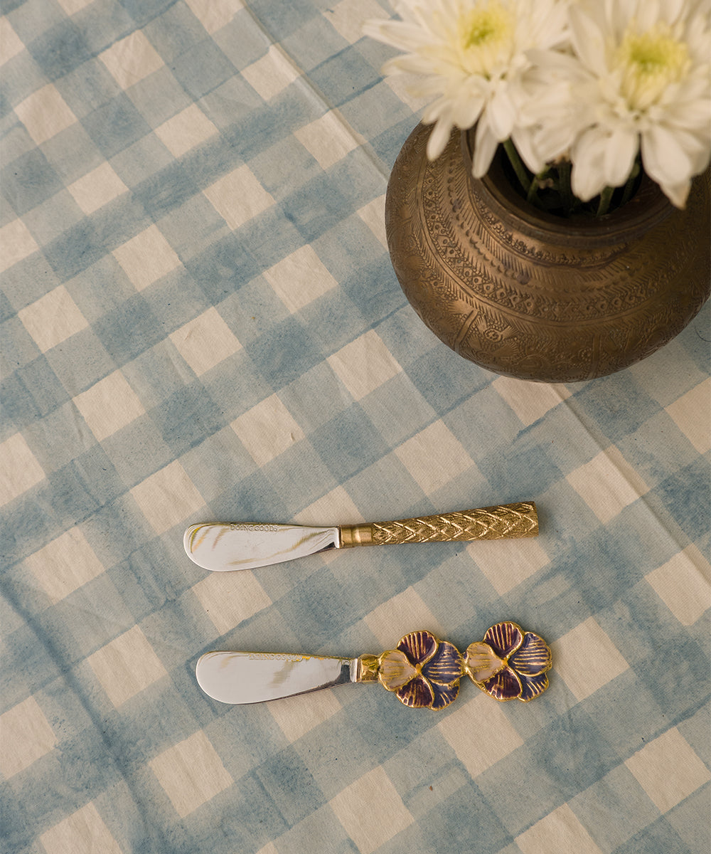 Valery Violet Butter Knife