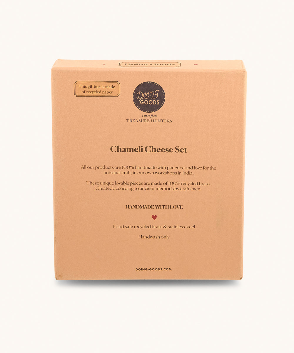 Service de fromage Chameli