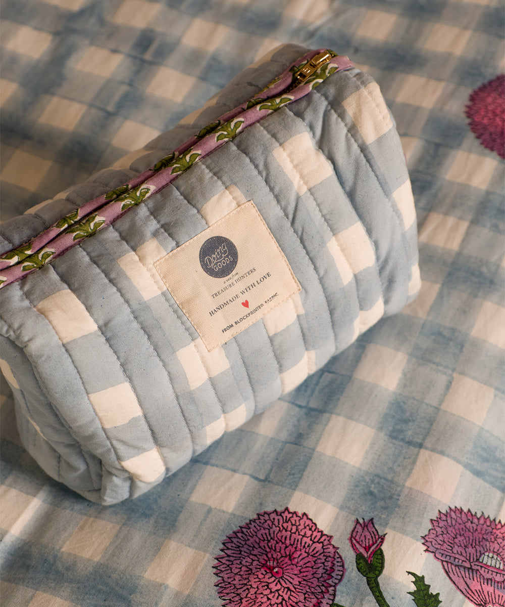 Trousse de maquillage Nova, moyenne