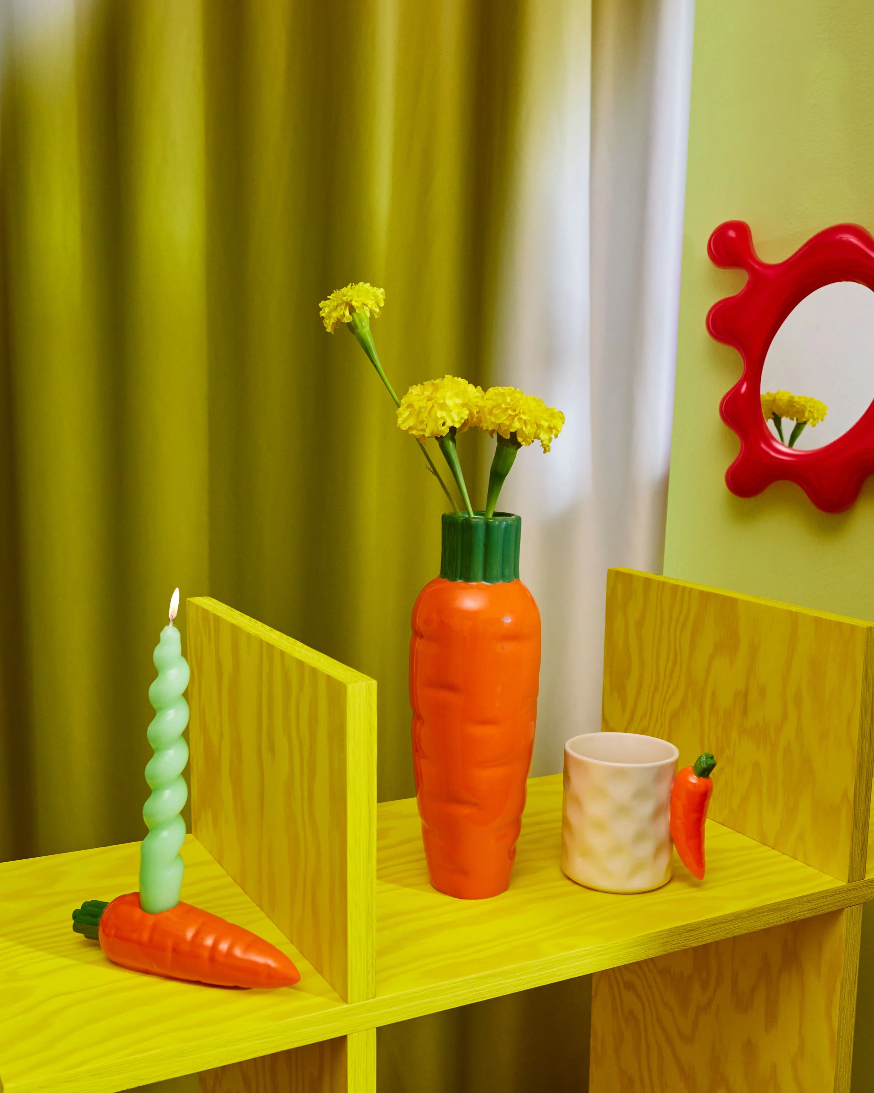 Mug Carotte en céramique