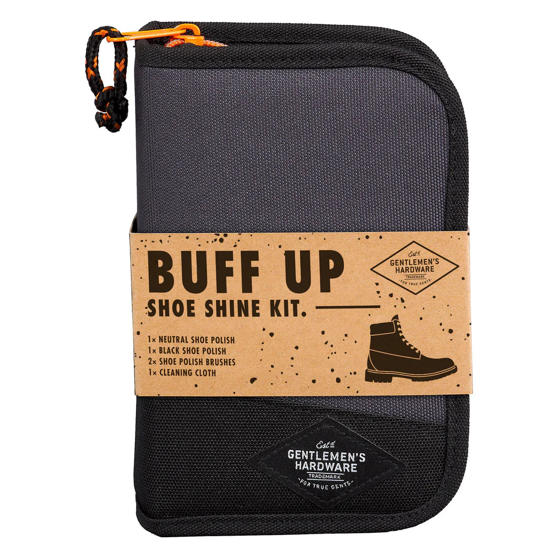 Kit de cirage pour chaussures